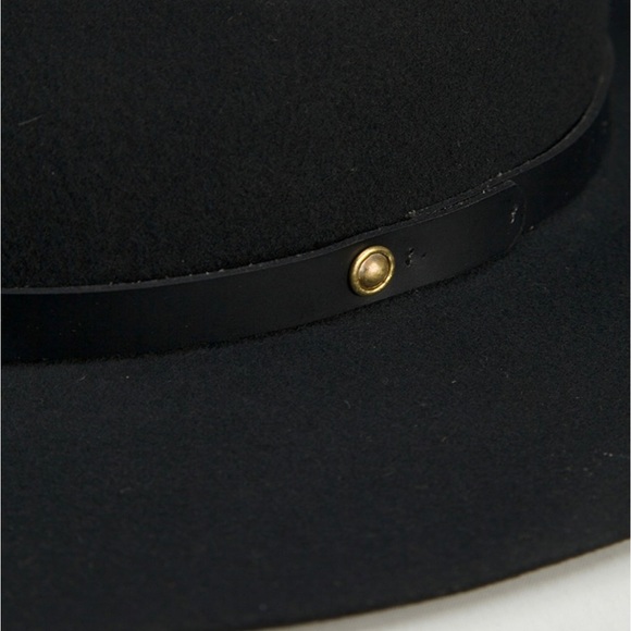 Rag & Bone Wool Fedora Hat - Picture 4 of 4